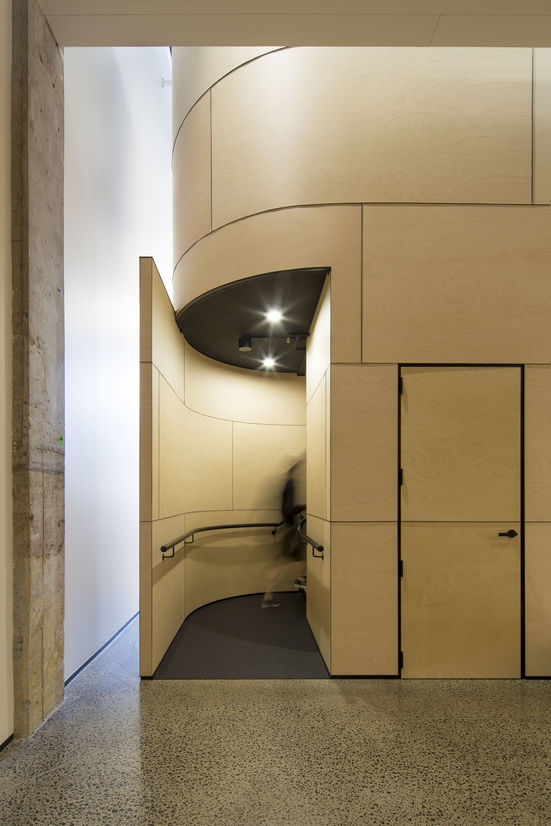 Aspect Furniture Auckland Showroom Best Awards